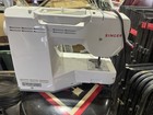 Singer Patchwork 7285q Sewing And Quilting Machine Lcd Stitch Selection Screen