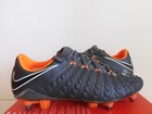 Nike Hypervenom Phantom 3 Elite Sg-pro Acc Grey Total Orange Sz 6 5  ah7400-081 