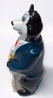 Vintage Hamm   s 1973 Bear Beer Ceramic Decanter 11    Tall By Ceramarte Of Brazil