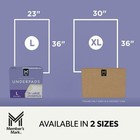 Member s Mark Total Protection Underpads Large  23  X 36   120 Ct 