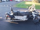 2017 Arctic Cat     Lynx 2000 Lt Es White Black