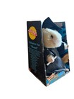 Vtg Gemmy Singing Dancing Hamster Grad Graduate Graduation Gift Dances To Shout