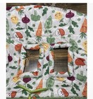 Boppy Shopping Cart Cover    Restaurant High Chair Cover Farmers Market Veggies