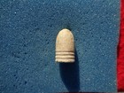 Civil War Confederate Lube Grooved Selma Arsenal Enfield Bullet Spanish Fort  Al