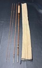 Vintage Abercrombie   Fitch Impregnated  10  Bamboo Fly Rod 8 1 2 