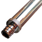 1 Pack  Anti-siphon Frost Free Sillcock 10   1 2  Pex A X 3 4  Ght Garden Valve