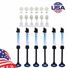 Dentex Dental Universal Composite Curing Light Resina Resin Refill A1 A2 A3 A3 5