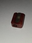 Vintage Germany Made Butterscotch Bakelite Catalin Pencil Sharpener 1930 s