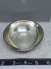 Puiforcat France Small Silver Plate Heavy Bowl W  Original Box