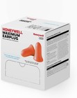 Honeywell Howard Leight By Maximum Corded Disposable Foam Earplugs  100 Pairs  O