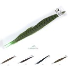 Hareline Ringneck Pheasant Tail Feathers Assorted Colors Fly Tying Material