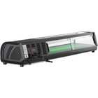 Emperor s Select Csd-60 Countertop Refrigerated Sushi Display Case