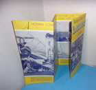 Antique Vintage St  Petersburg Florida Souvenir Tourist Travel Brochure Booklet