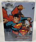 2025 Upper Deck Fleer Brilliants Superman Retail Mega Box Sealed  free Shipping 
