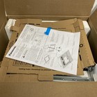 Panasonic Whisperfit Ceiling Mount Bathroom Exhaust Fv-0511vfl1 Missing Grill   