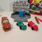 Play Doh Cars Mold    n Go Speedway Playset With Original Box 2010