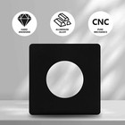 Compur Prontor Copal  1 Lens Board 80x80mm For Horseman 45fa 45hd Vh-r Camera