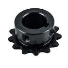 Jeremywell  35 Roller Chain Sprocket B Type 3 4  Bore 13 Tooth