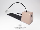 Wurlitzer 140   Electric Piano Sustain Pedal Made By Vintagegear eu Beige