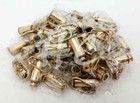 Telescope Wholesale Key Chain Nautical Brass Key Chain Lot Of 100 Unit