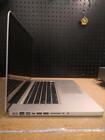 Apple Macbook Pro A1286 15 4   8gb Ram No Os  No Hdd  For Parts Or Repair