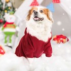 Classic Warm Dog Clothes Puppy Pet Cat Sweater Jacket French Bulldog Coat Hoodie