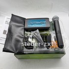 New Blx24 sm58 Wireless System With Sm58 Handheld Vocal Microphone W box Us