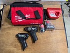 Milwaukee M12 Fuel 2-tool Combo Kit Hammer Drill impact Driver