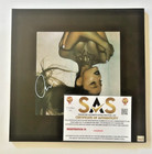 Ariana Grande Original Vinyl Record Album Signed With Coa