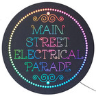 Disney Main Street Electrical Parade Light-up Sign W  Remote  Adjustable Stand