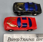 Carrera    Battery Powered O Gauge Grand Prix Firebird Slot Car Set Vg  das37 