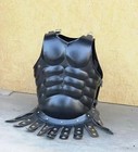 Medieval Roman Armor Gladiator Costume Maximus Gladiator Helmet
