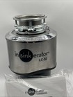 Insinkerator In Sink Erator Lc50 1 2 Hp Commercial Garbage Disposer