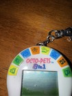 Octo-pets 8 In 1 Virtual Pet Tamagotchi Style 90s Toy Vintage Giga Tested Works 