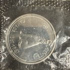 1967 Canadian  80  Silver Dollar  Half  Quarter And Dime