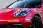 2018 Porsche Panamera 4 E-hybrid
