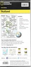 Map Of Thailand  National Geographic Adventure Maps