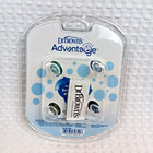 Dr  Brown s Advantage Day   Night Pacifiers 0-6 Months Glow In The Dark 4-pack 7