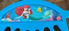 Disney The Little Mermaid Special Edition Delta Toddler Bed Aqua Pre-owned Ariel