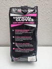 Sanabul Essential Gel Boxing Kickboxing Punching Bag Gloves 12 Oz  Black pink 