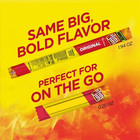 Slim Jim Smoked Meat Sticks  Original Flavor  6g Protein Per Serving  Snack Size