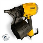 Dewalt Dwf83c Pneumatic 15 Degree Coil Framing Air Nailer   tool Only 