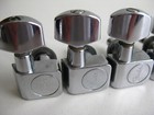 Vintage 90 s Original Fender Stratocaster Guitar Tuners For Project Upgrade