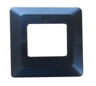 2 Pack P51ck-15 Cover Plate Black Switch Cover Bezel Camper trailer rv