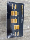 Blackmagic Design Micro Converter Sdi To Hdmi 3g With Power Supply Sealed New