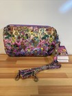 Jujube X Tokidoki Toki Tiki Be Quick Wristlet Clutch Crossbody Bag