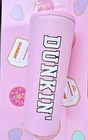 Newly Released 2025 Dunkin  Stoney Clover Stainless Tumbler 22oz