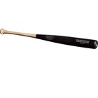 Louisville Slugger Youth 125 Model Maple Wood Baseball Bat Nat blk sil Size 30