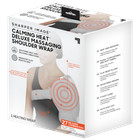 Sharper Image Calming Heat Shoulder Wrap Deluxe 27-setting