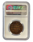 1796 Papal States Italy 2 5bai 2 5 Baiocchi Certified By Ngc Xf-details Km 1240